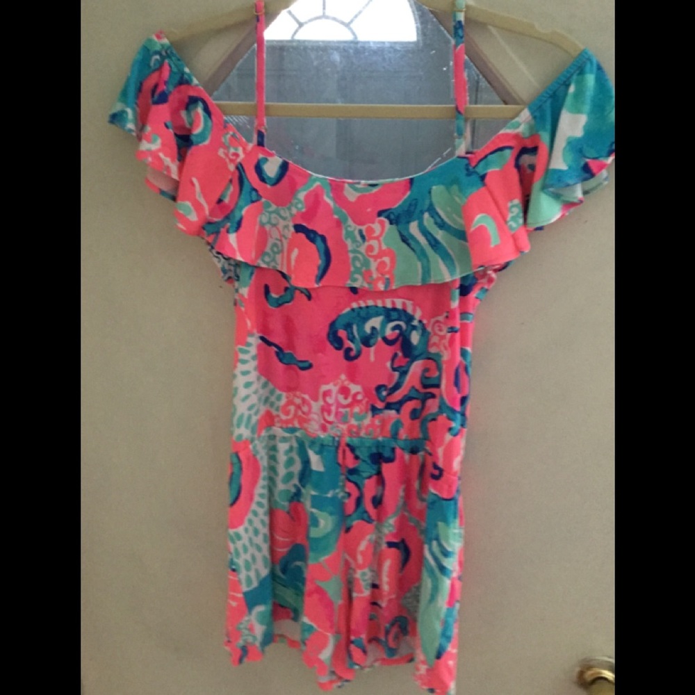 Cold Shoulder Jumper - image 1